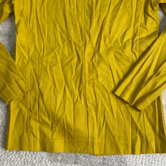 ✨5 for $15✨ A New Day Oversized Linen Blend Blazer - Picture 9 of 9